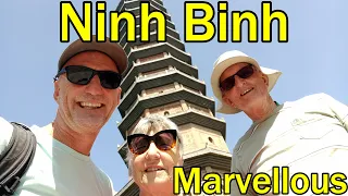 Ninh Binh in Vietnam never disappoints – Marvellous! (Sailing Dakini – Leave to Roam Ep. 115)