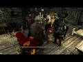 121th The beginning of New Adventure Of Skyrim with Kaidan, Lucian, Inigo, Gore, Bjorn, Talisan