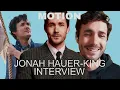 Jonah Hauer-King - Interview MOTION Magazine
