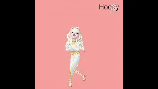 فيديو عله اغنية سيبل ديمبل ترند عله اسم هودى 