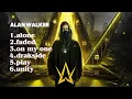 Download Lagu ALAN WALKER - BEST SONGS TOP 6 2025!