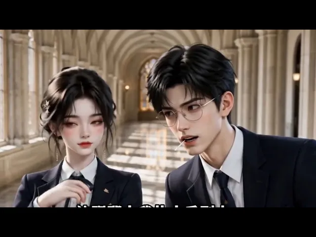 贵族学院新来的小白花，妥妥的救赎文女主人设，天天对我的未婚夫刻意嘘寒问暖