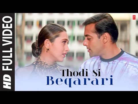 Download MP3 Thodi Si Beqarari [Full Song] Chal Mere Bhai