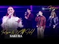 Download Lagu ASIK BANGET!! ROSSA X ALL IDOL - SAKURA | 25 TAHUN ROSSA