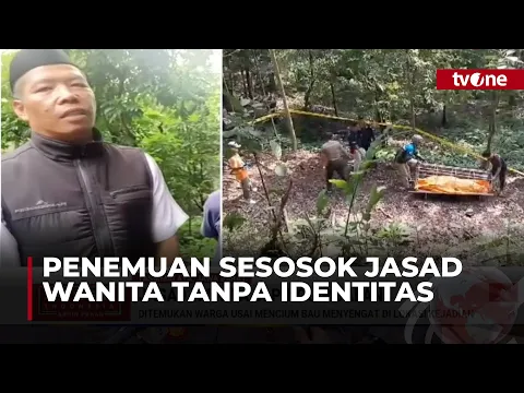 Menguak Misteri Mayat Wanita Membusuk di Tasikmalaya