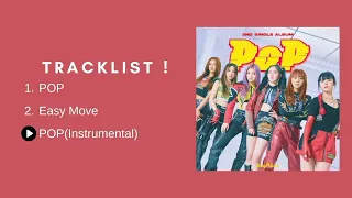  full album bugaboo 2nd single album pop