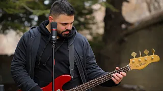                 شادي الشمالي                        بقلبي ضل ي            لا تروحي دندنها