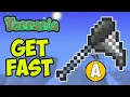 Terraria how to get Bug Net EASY Terraria Bug Net
