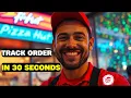 How To Track Pizza Hut Order-EASY How to track order in pizza hut app pizza hut order tracking