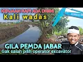 MANTAP❗️KALI WADAS DIKEBUT LAGI, MANG JAMAR OTW KEMBALI SIAP SIAP DI GAS POLL TAMBAH EXCAVATOR