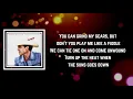 Aaron Watson - Silverado Saturday Night (Lyrics)