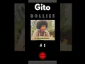Lagu Sang Permata Hitam (Gito Rollies) bag #1