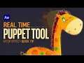 Download Lagu After Effects Quick Tip Real Time Puppet Tool Animation l 퍼핏 툴 실시간 애니메이션
