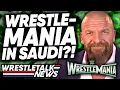 Download Lagu WWE WrestleMania 43 In Saudi Arabia?! Big WWE Return Planned, AEW Dynamite | WrestleTalk