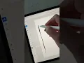 Streamline Vector Line In Adobe Fresco