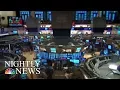 Wall Street Sets Records As Dow Jones Hits 23 000 NBC Nightly News