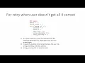 CSC 1024 Programming Principles Final Project