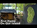 Download Lagu First Island Log Cabin Done + Island Plans Revealed | Building a Log Cabin on Our Island Ep.23