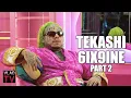Lagu Tekashi 6ix9ine: Young Thug's Been Doing Interviews to Get Himself Out of Rat Community (Part 2)