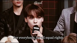 Download Vernon being the most wise person with his beautiful inspiring mindset MP3
