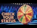 Wheel of Fortune SPIN ID Login - Check Your Spin ID Status
