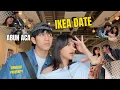 Download Lagu MOMENT IKEA DATE ABUN ACA | SIMULASI PASUTRI | FULL CLIP BUNCA MOMENT