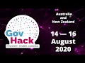 What is GovHack 2020