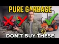 The 5 Worst Riding Mowers Being Sold Right Now Don t Waste Your Money