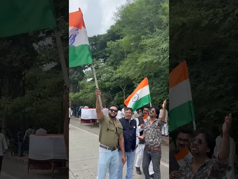 Happy Independence Day ๐ฎ๐ณ #nagpur #musicvideo #love #bmsproductions #song #bollywood