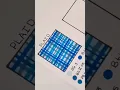 How to do a plaid pattern using Alcohol Markers