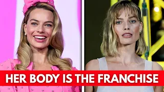 THE SAD REASON BARBIE ALMOST DESTROYED MARGOT ROBBIE'S CAREER