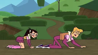 Total Drama Presents The Ridonculous Race Episode 23 - Darjeel With It