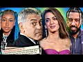 Download Lagu GEORGE CLOONEY MAJOR FIGHT with AMAL, NORTH WEST BEING GROOMED, FRENCH MONTANA'S BIZARRE GIRLFRIEND