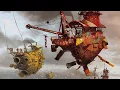 Spelljammers - The Flying Ships