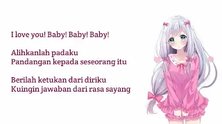 jkt48 baby baby baby lirik