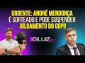 Download Lagu URGENTE: André Mendonça é sorteado e pode suspender o julgamento do gópi!  
