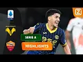 Download Lagu OUD-SPARTAAN HARROUI DOET ROMA PIJN IN HET SLOT!🥵🔥 | Verona vs Roma | Serie A 2024/25 | Samenvatting