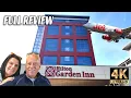 The Hilton Garden Inn Hotel Birmingham Airport Full Review