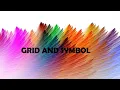 GRID dan SYMBOL - Indusoft Web Studio