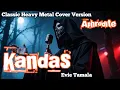 Lagu Kandas – Evie Tamala | Classic Heavy Metal Cover by Aphrodite