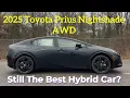 2025 Toyota Prius Nightshade AWD Is The 2025 Toyota Prius Worth Almost 40k