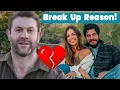 Why did Lee Asher break up with girlfriend Sydney Ferbrache