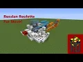 Minecraft Russian Roulette Game Engine Minecraft Redstone Tutorial