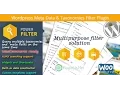 WordPress Meta Data Filter Taxonomies Filter - car dealer wordpress theme search filter