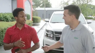 Why This Student Got a Free Car From His Boss
