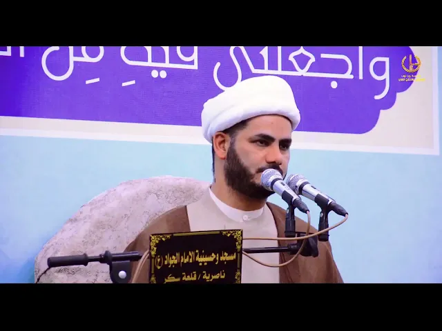 ⁣تفسير آية(أو ولم يروا أنا نأتي الارض)،،الشيخ رائد الساعدي،،