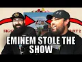 EMINEM SNAPPED | CRYPT REACTS to Big Sean - Friday Night Cypher ft. Eminem, Royce Da 5'9\
