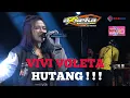 HUTANG //Live Arseka //  Vivi Voleta // Ultah PASS ke 6 // Soko Miri Sragen //
