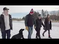 Moving to Warroad as a Family