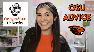 Things I Wish I Knew Before Attending Oregon State University College Advice Carolyn Morales